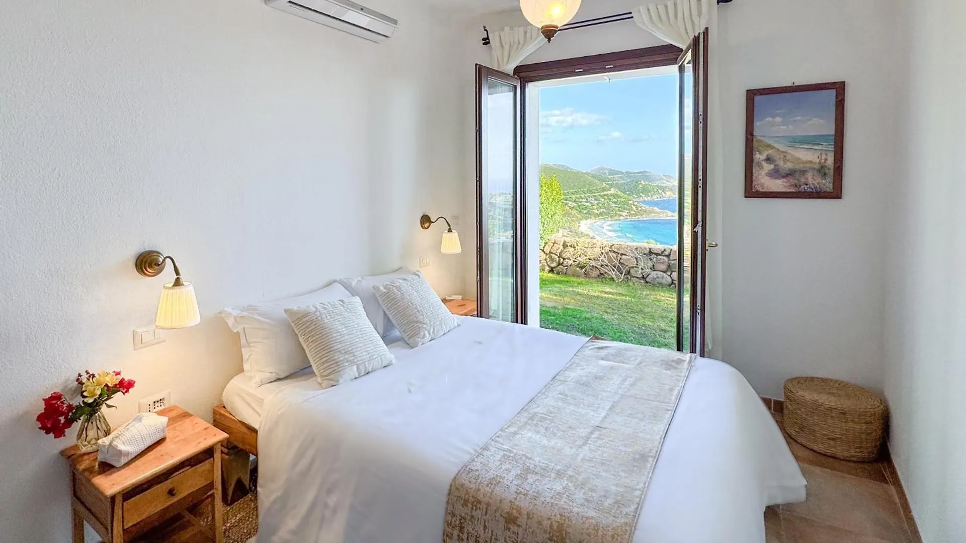 Villa Mizar - Newly Renovated Private And An Amazing View Torre delle Stelle