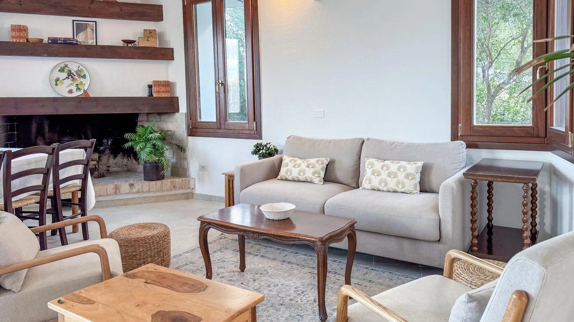 Villa Mizar - Newly Renovated Private And An Amazing View Torre delle Stelle Italien